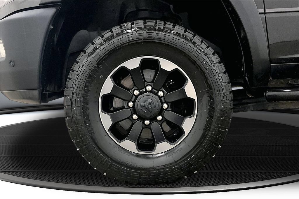 Used 2017 RAM 2500 Power Wagon w/ Luxury Group AWD/4WD image 31