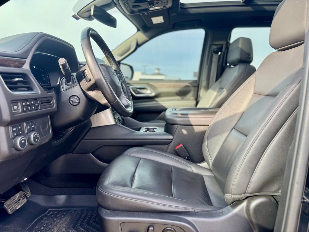 Used 2022 Chevrolet Tahoe Z71 w/ Luxury Package image 15