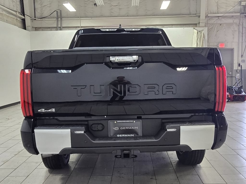 New 2026 Toyota Tundra Limited AWD/4WD image 15