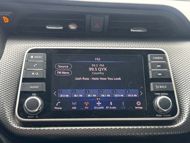 Used 2018 Nissan Kicks SV FWD image 17