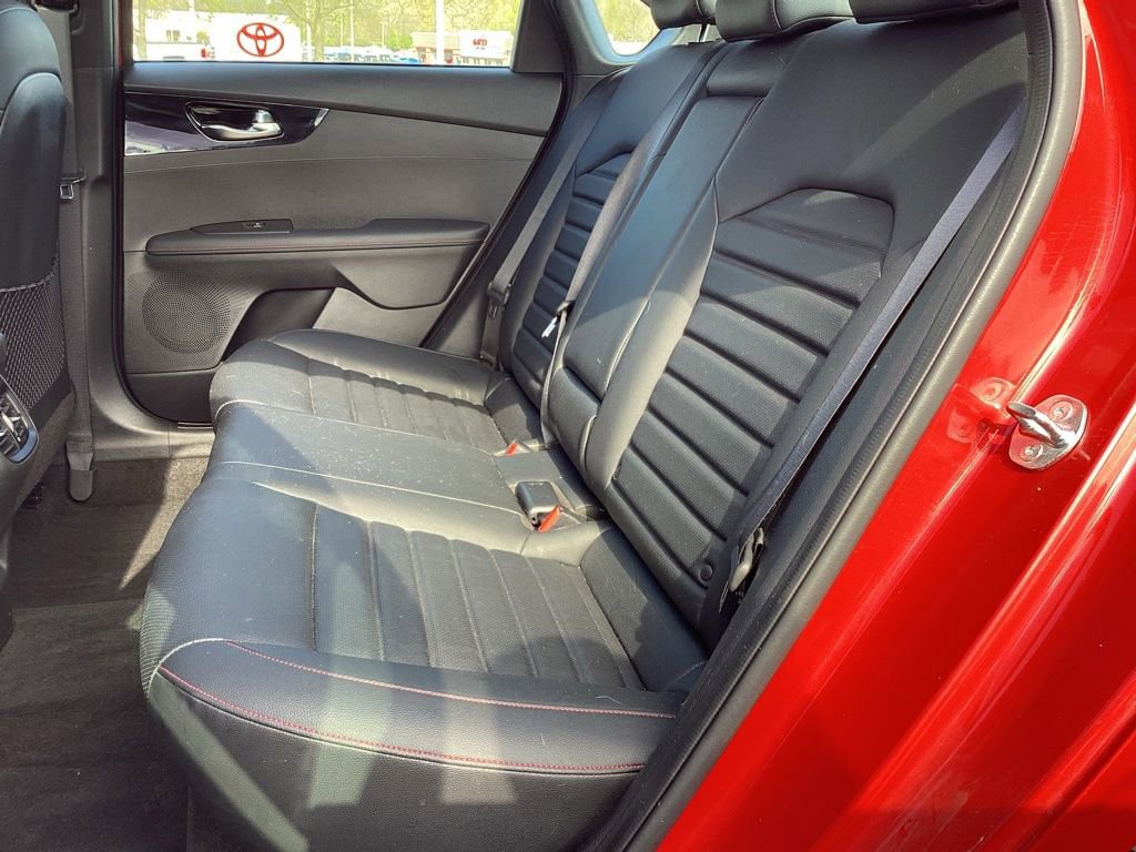 Used 2024 Kia Forte GT w/ GT2 Package FWD image 14