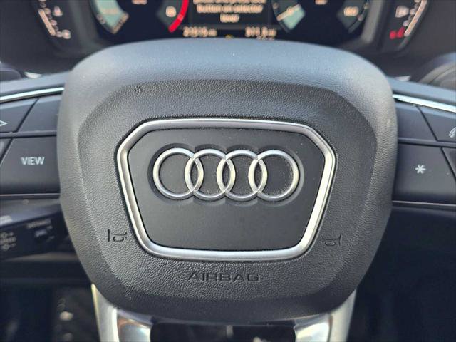 Used 2023 Audi Q3 2.0T Premium Plus w/ Premium Plus Package AWD/4WD image 24