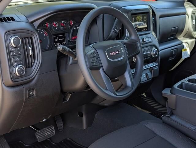 New 2026 GMC Sierra 1500 Pro w/ Graphite Edition image 11