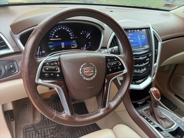 Used 2016 Cadillac SRX Luxury w/ Driver Awareness Package FWD image 10