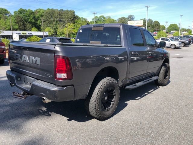 Used 2017 RAM 1500 Sport w/ Convenience Group image 3