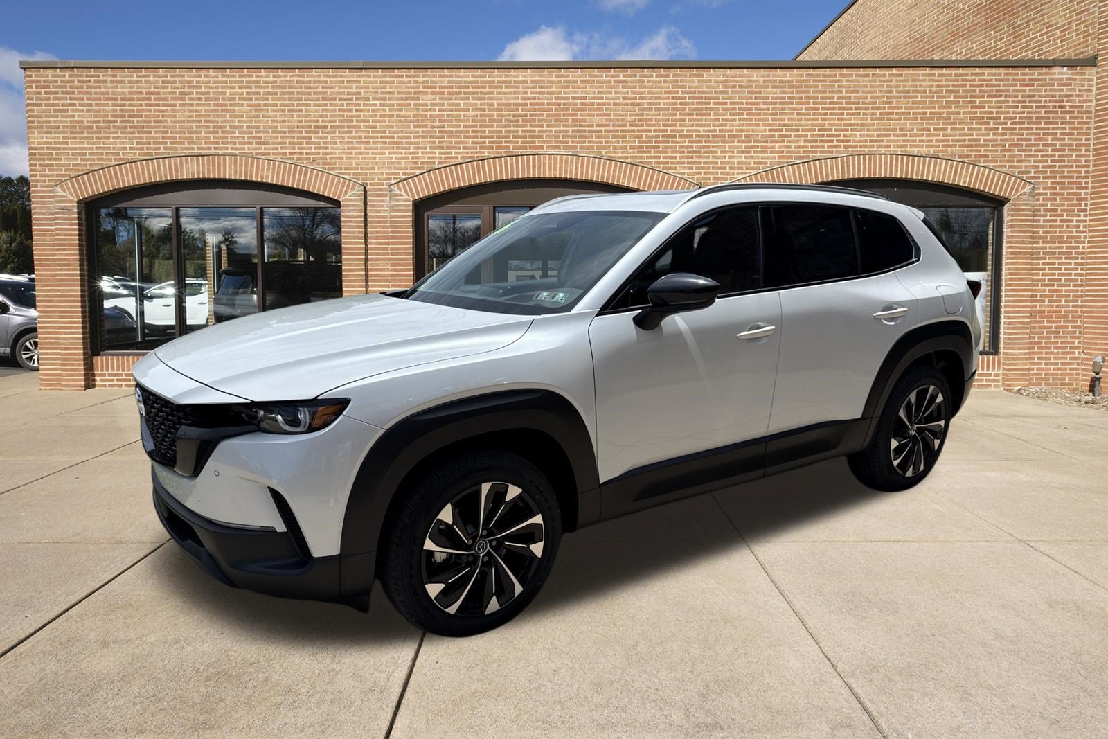 New 2026 MAZDA CX-50 2.5 Hybrid w/ Weather Package AWD/4WD image 22