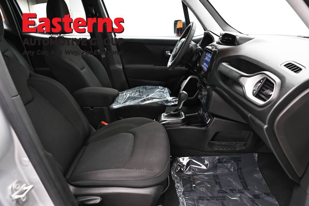 Used 2021 Jeep Renegade Sport image 23