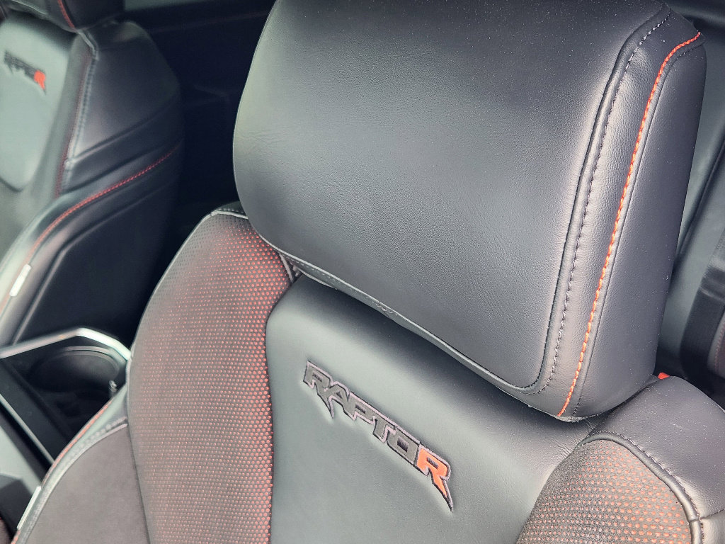 Used 2025 Ford F150 Raptor w/ Equipment Group 803A Raptor R image 15