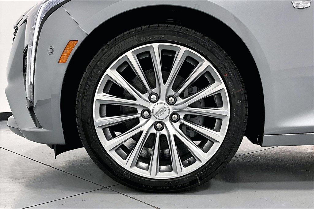 New 2026 Cadillac CT5 Premium Luxury w/ Technology Package AWD/4WD image 30