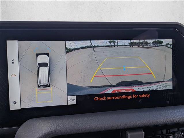 Certified 2024 Toyota Land Cruiser image 12