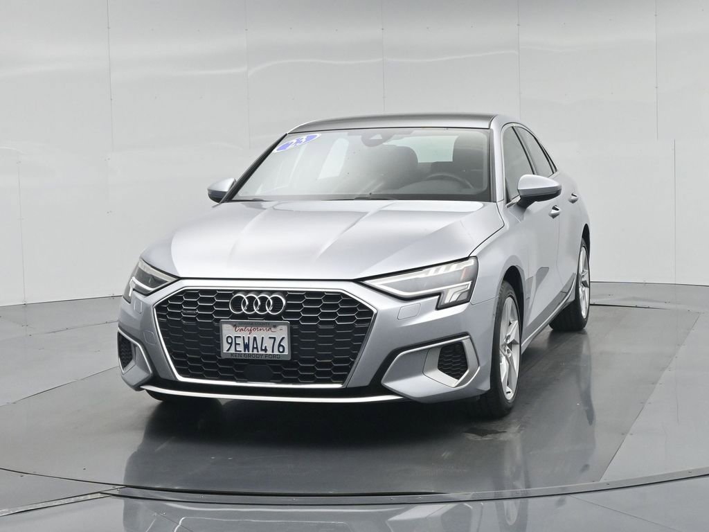 Used 2023 Audi A3 2.0T Premium w/ Convenience Package AWD/4WD image 57