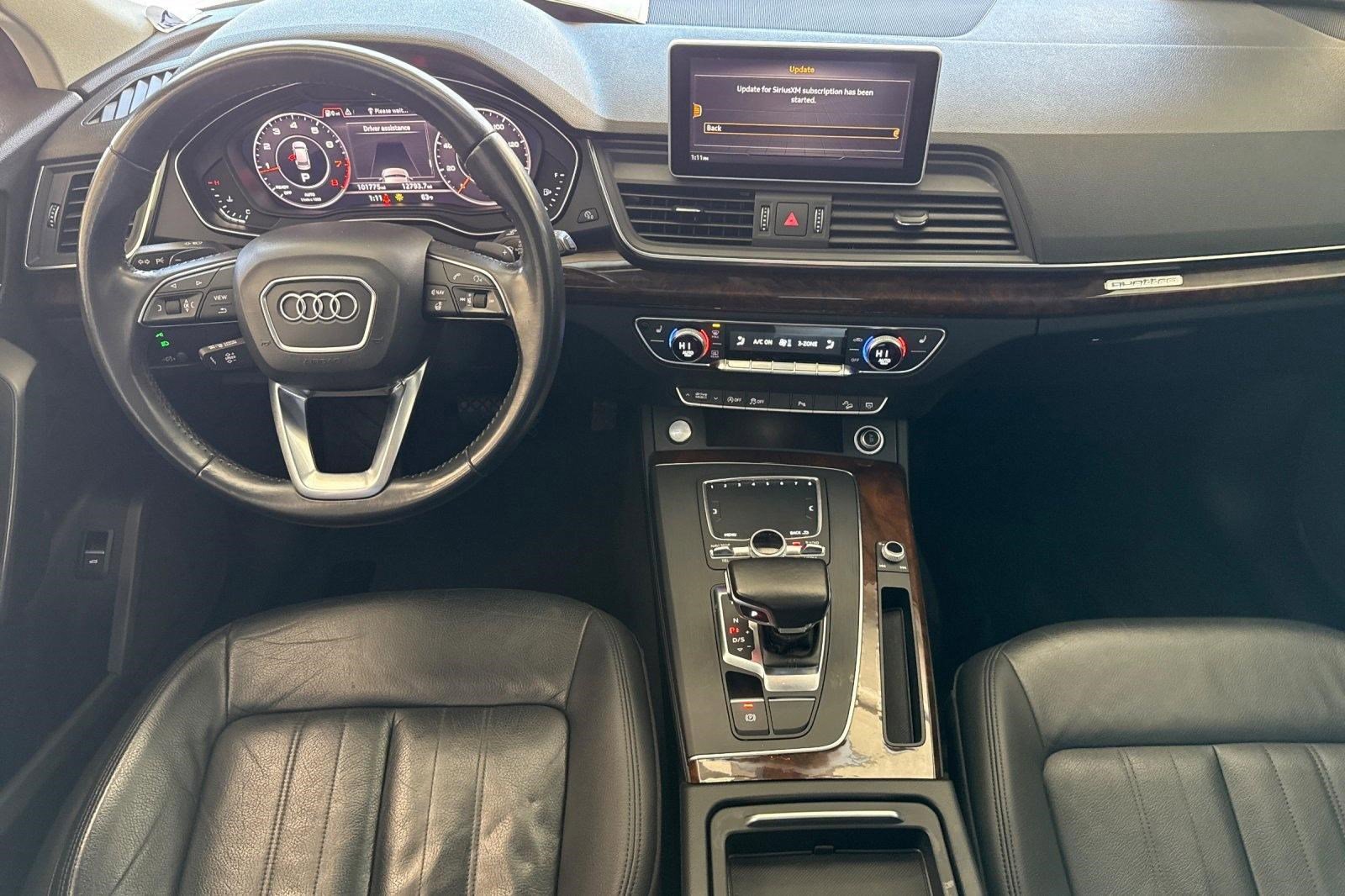 Used 2018 Audi Q5 2.0T Premium Plus w/ Premium Plus Package AWD/4WD image 26