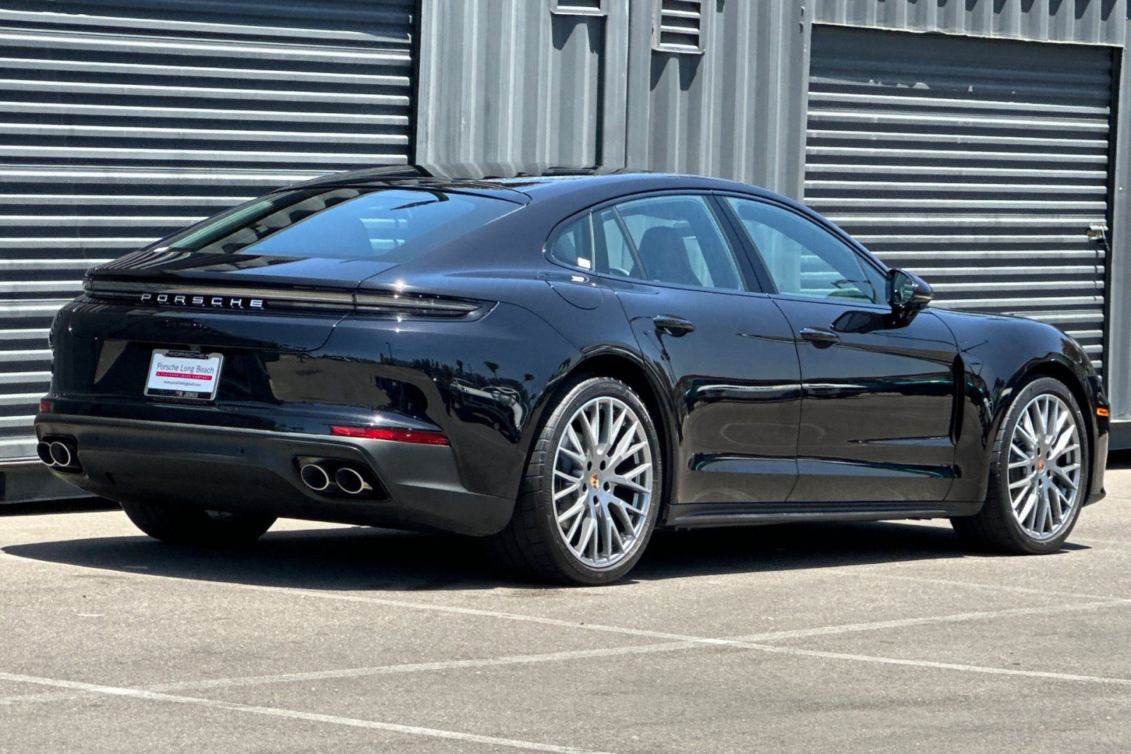 Used 2026 Porsche Panamera image 8