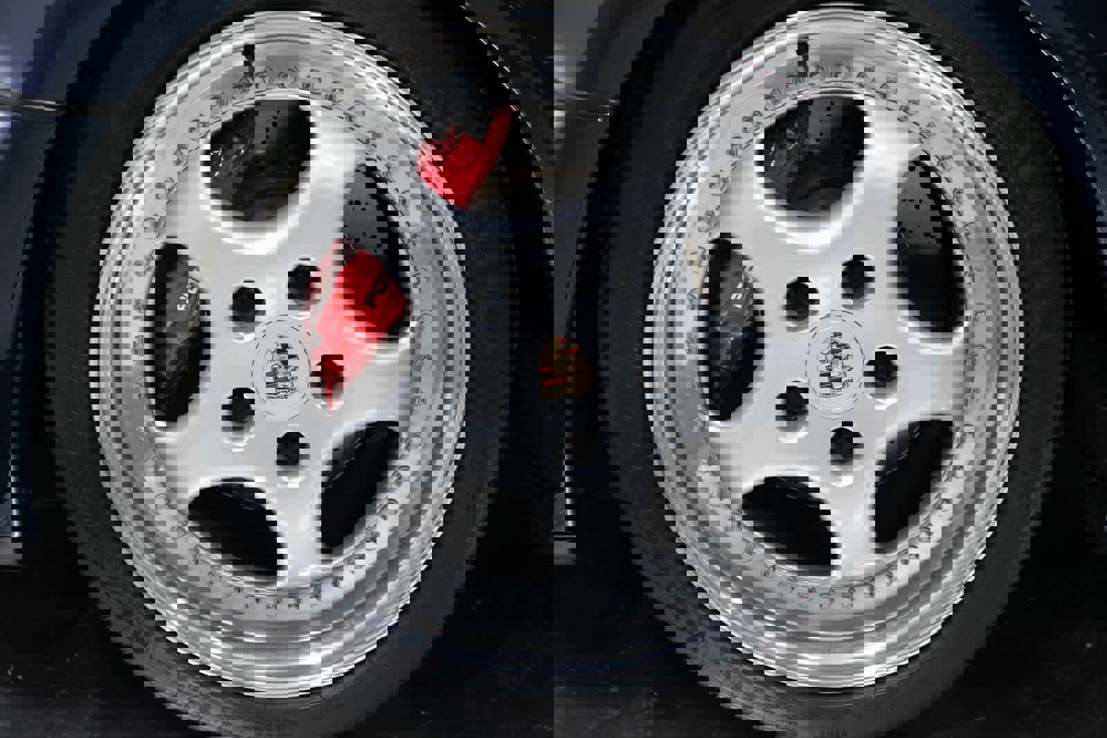 Used 1992 Porsche 911 Turbo image 11