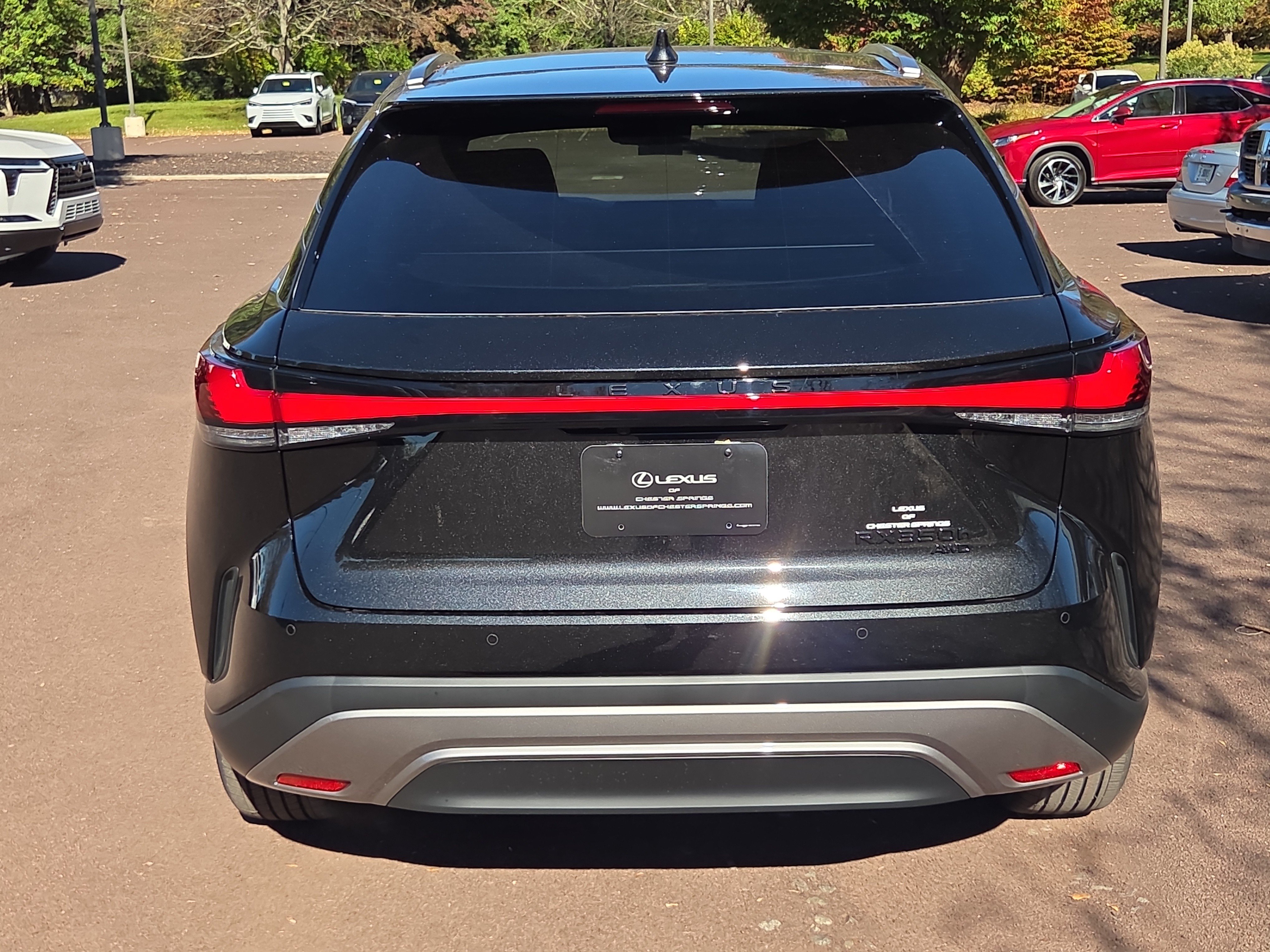 New 2026 Lexus RX 350 w/ Convenience Package AWD/4WD image 3