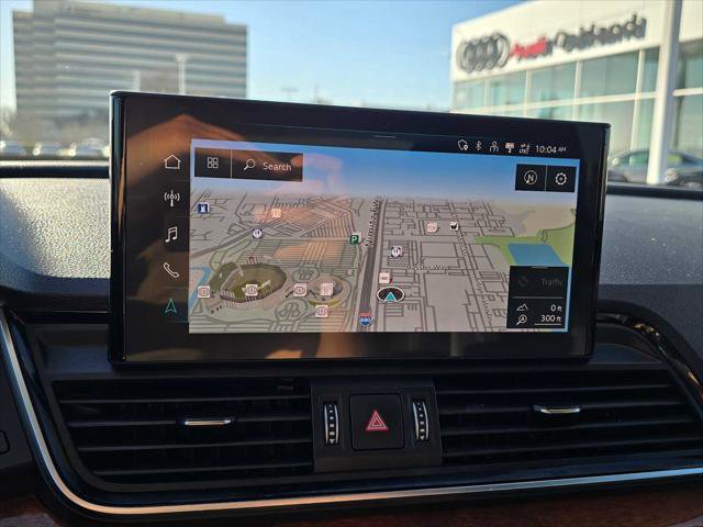 Used 2023 Audi Q5 2.0T Premium Plus w/ Premium Plus Package image 29