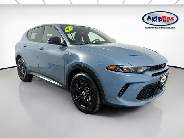 Used 2024 Dodge Hornet R/T Plus w/ R/T Blacktop Package