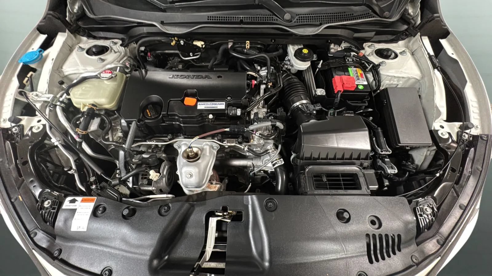 Used 2019 Honda Civic LX image 22