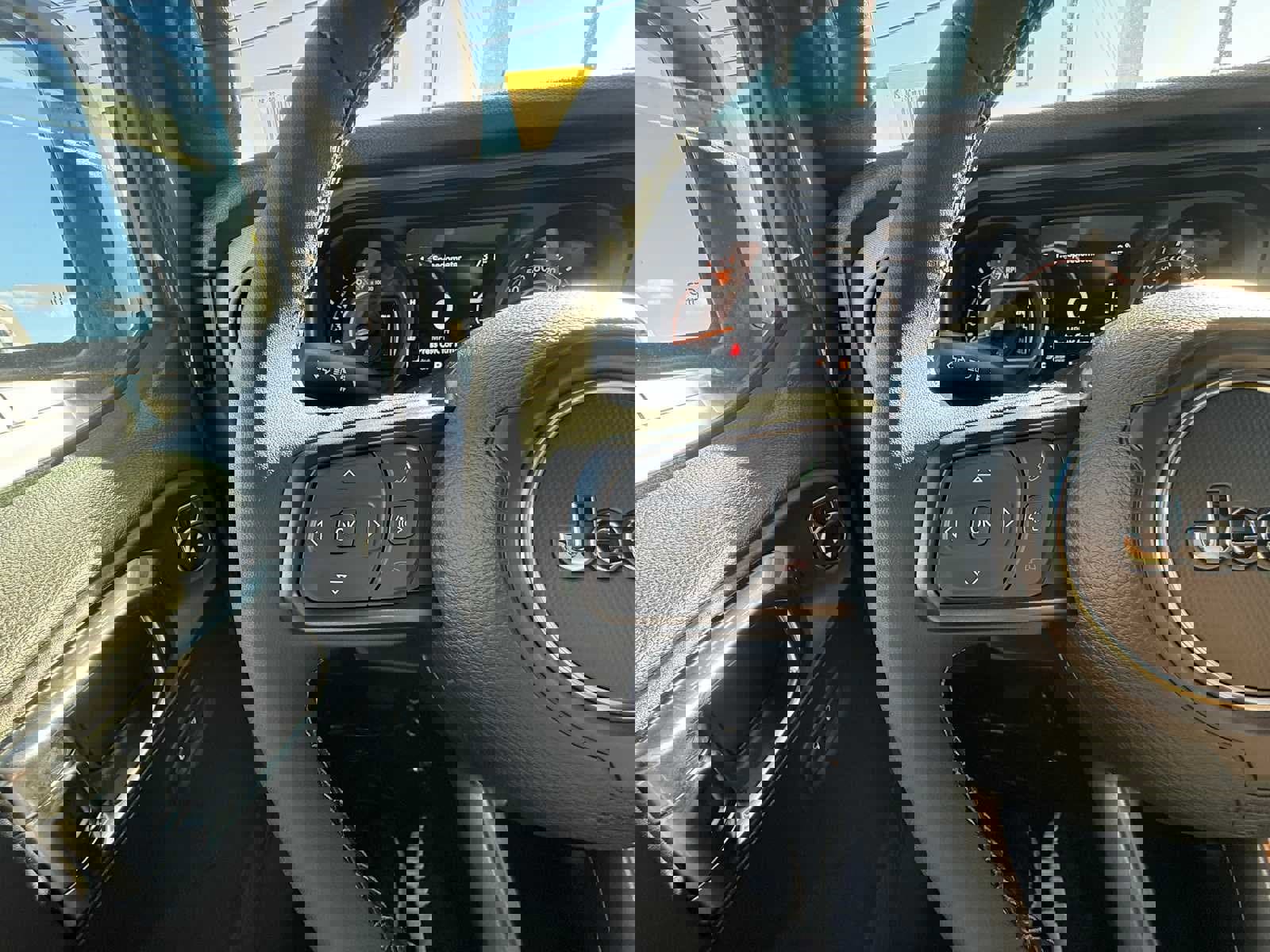 New 2026 Jeep Wrangler Unlimited Sport image 9