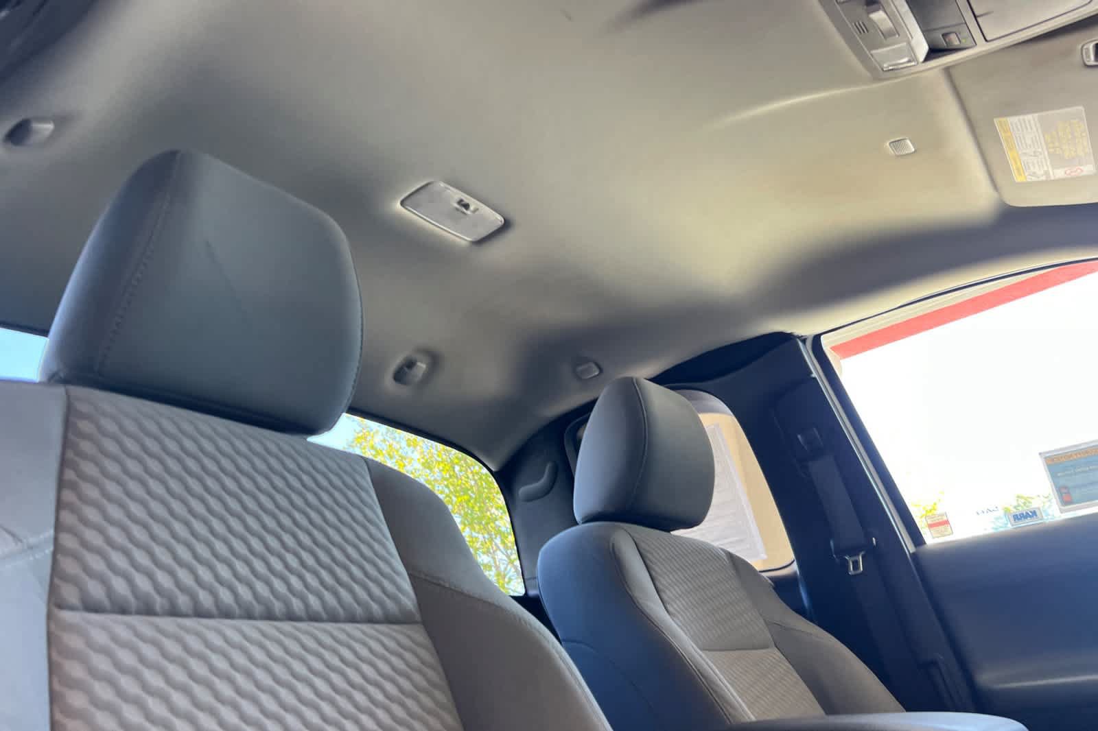Certified 2022 Toyota Tacoma SR RWD image 16