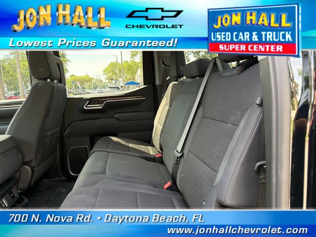 Used 2026 Chevrolet Silverado 1500 RST w/ RST Select Package RWD image 22