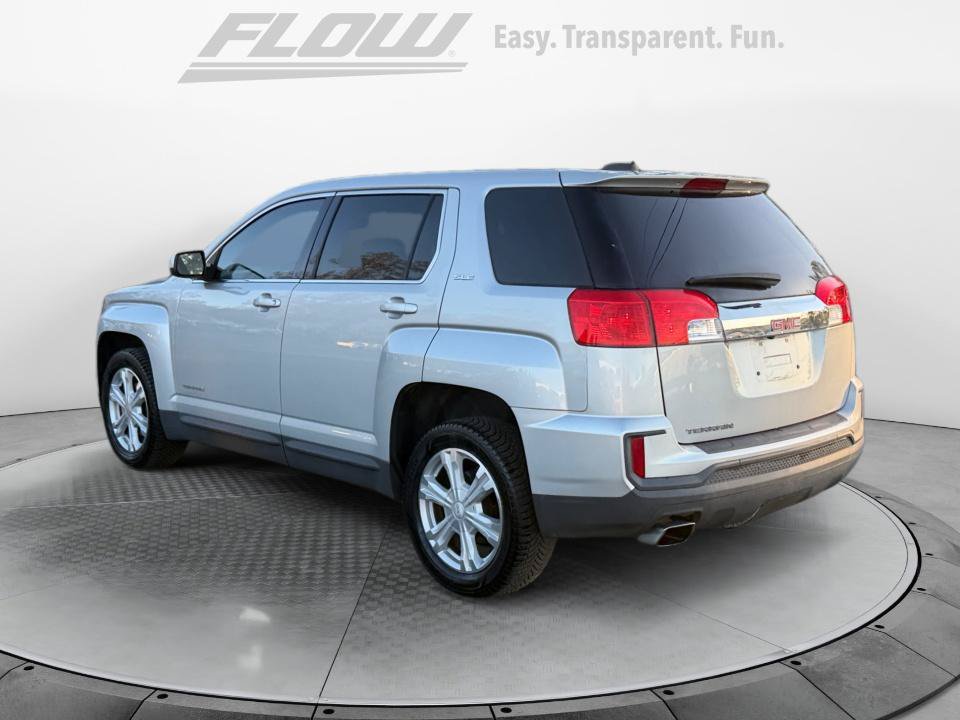 Used 2017 GMC Terrain SLE FWD image 6