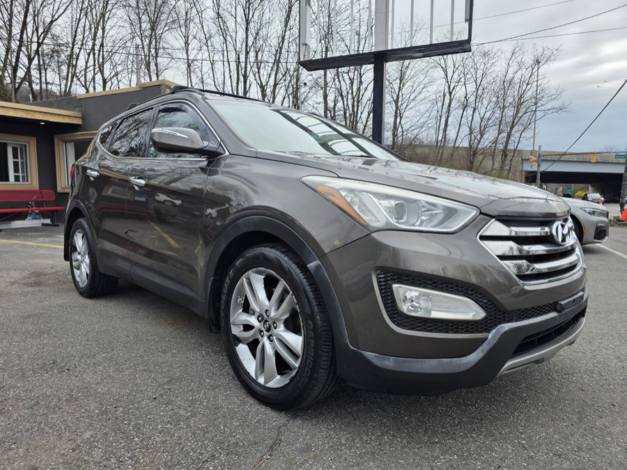 Used 2013 Hyundai Santa Fe Sport 2.0T image 2