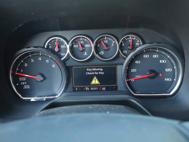 Used 2021 Chevrolet Suburban RST w/ Luxury Package image 36