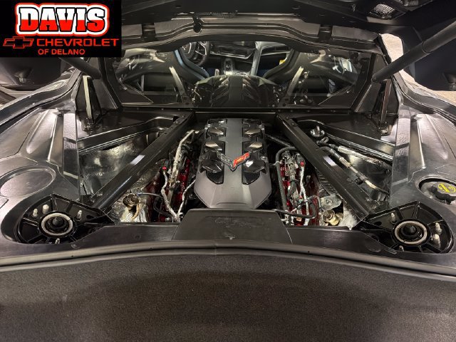 New 2027 Chevrolet Corvette Stingray Coupe w/ Battery Protection Package RWD image 23