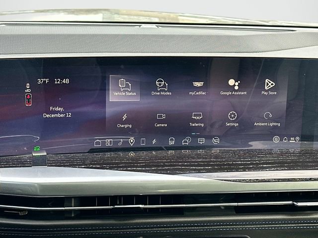 New 2026 Cadillac Escalade IQ Sport 1 w/ LPO, ONYX Package image 3