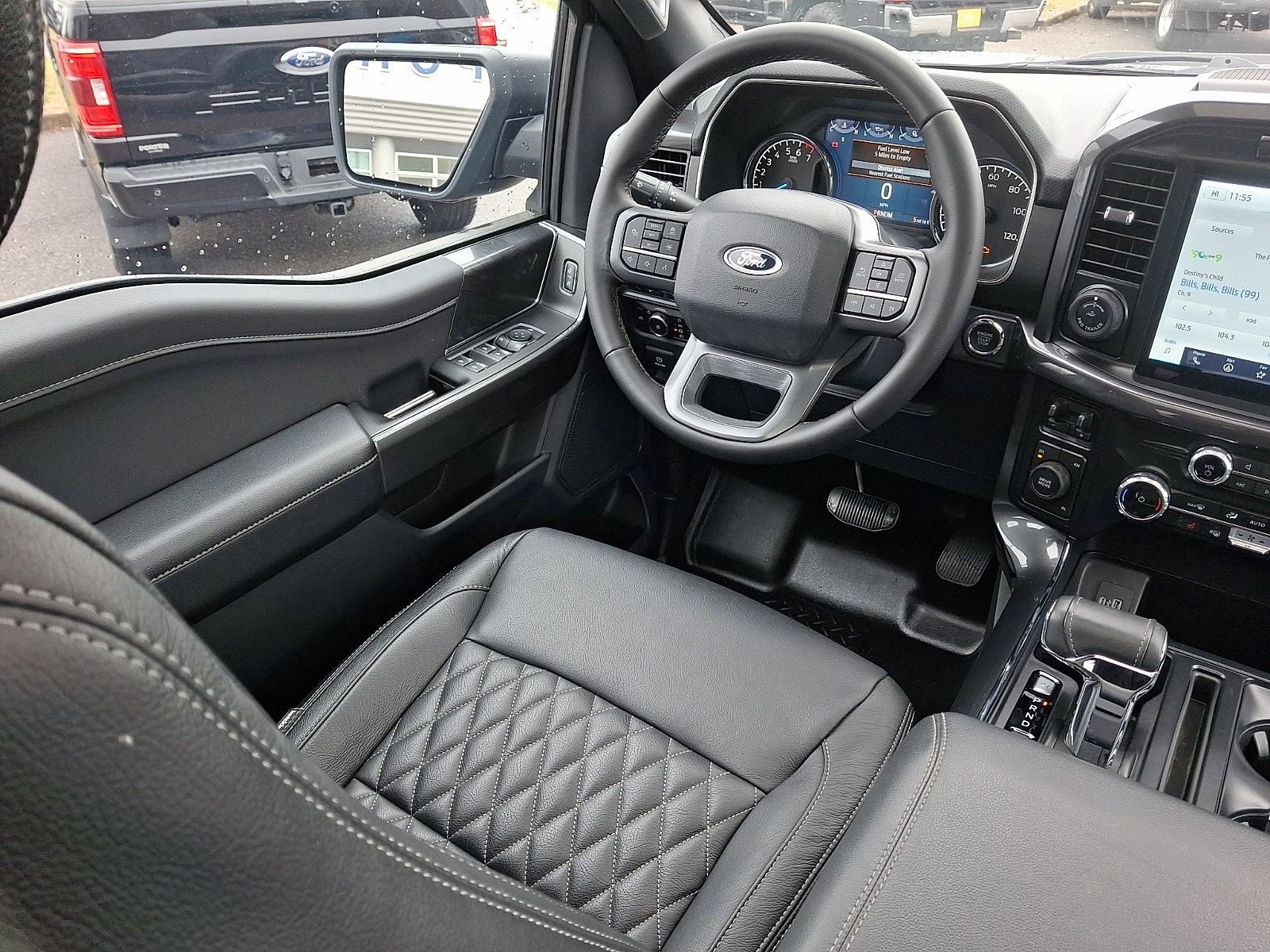 Used 2023 Ford F150 XLT w/ Equipment Group 302A High image 14