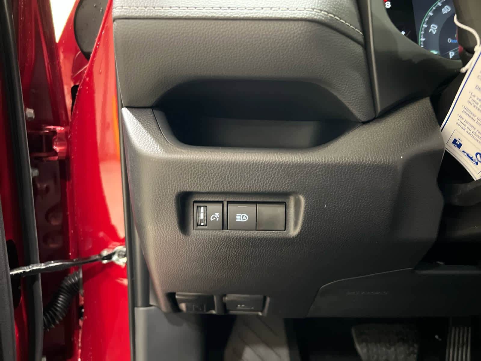 New 2025 Toyota RAV4 LE image 18