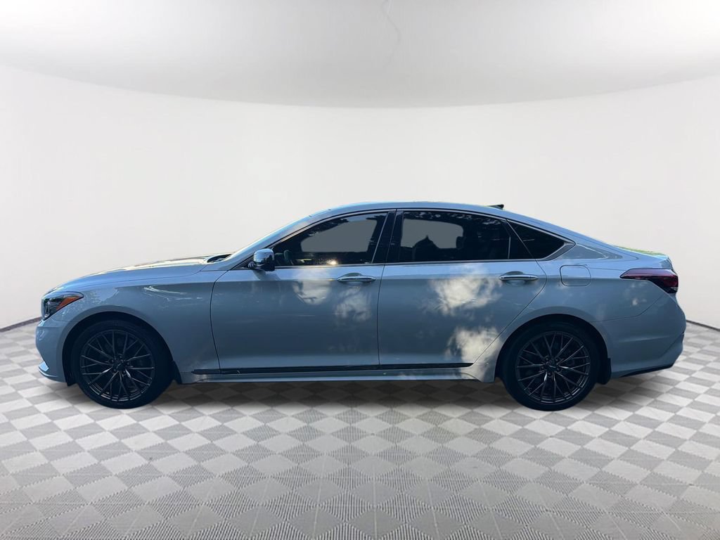 Used 2019 Genesis G80 3.3T Sport RWD image 8