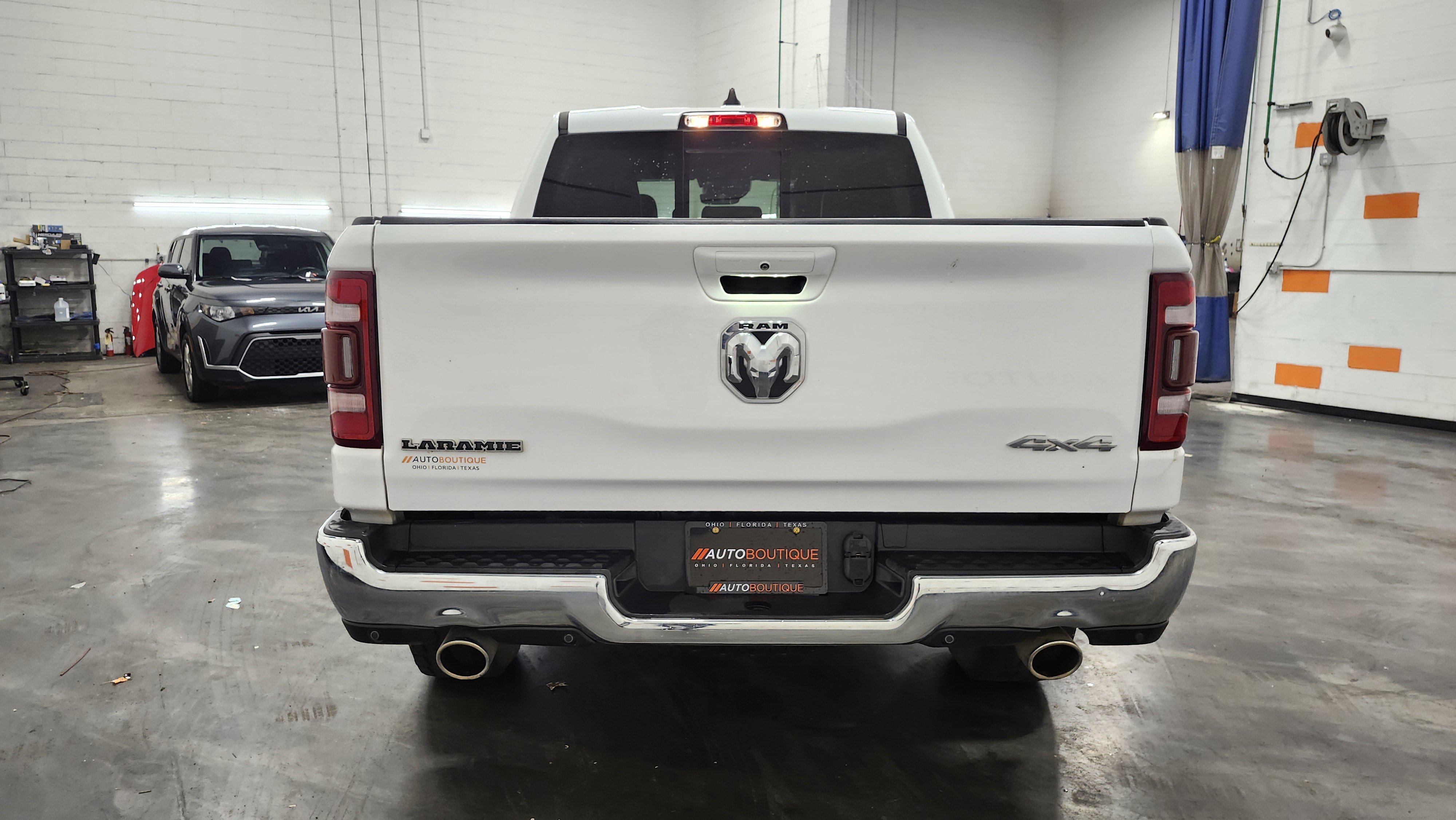 Used 2023 RAM 1500 Laramie image 21