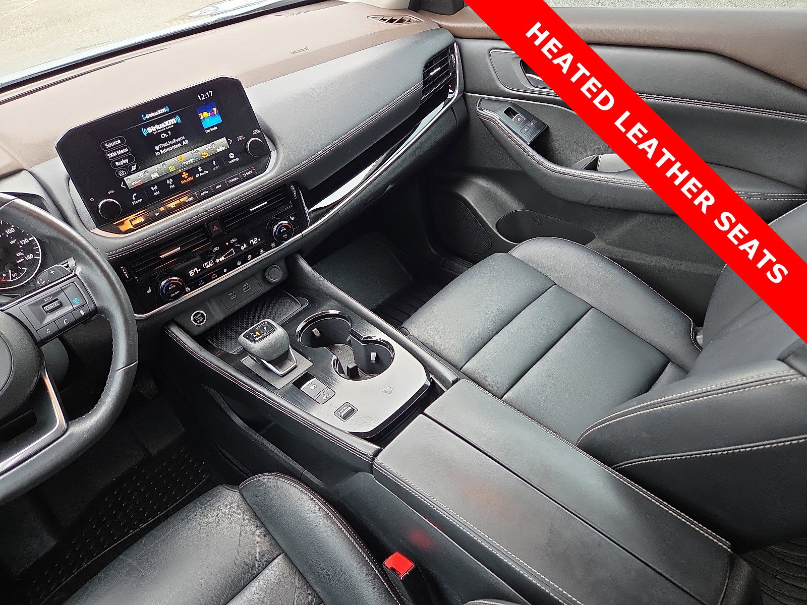 Used 2023 Nissan Rogue SL w/ SL Premium Package image 13