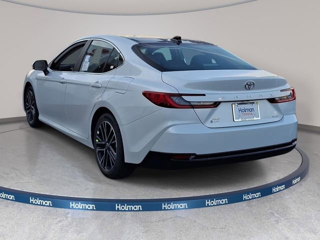 New 2026 Toyota Camry XLE AWD/4WD image 4