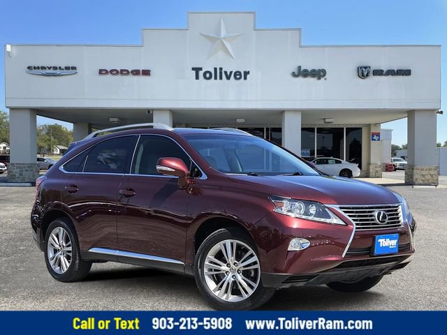 Used 2015 Lexus RX 350 FWD image 1