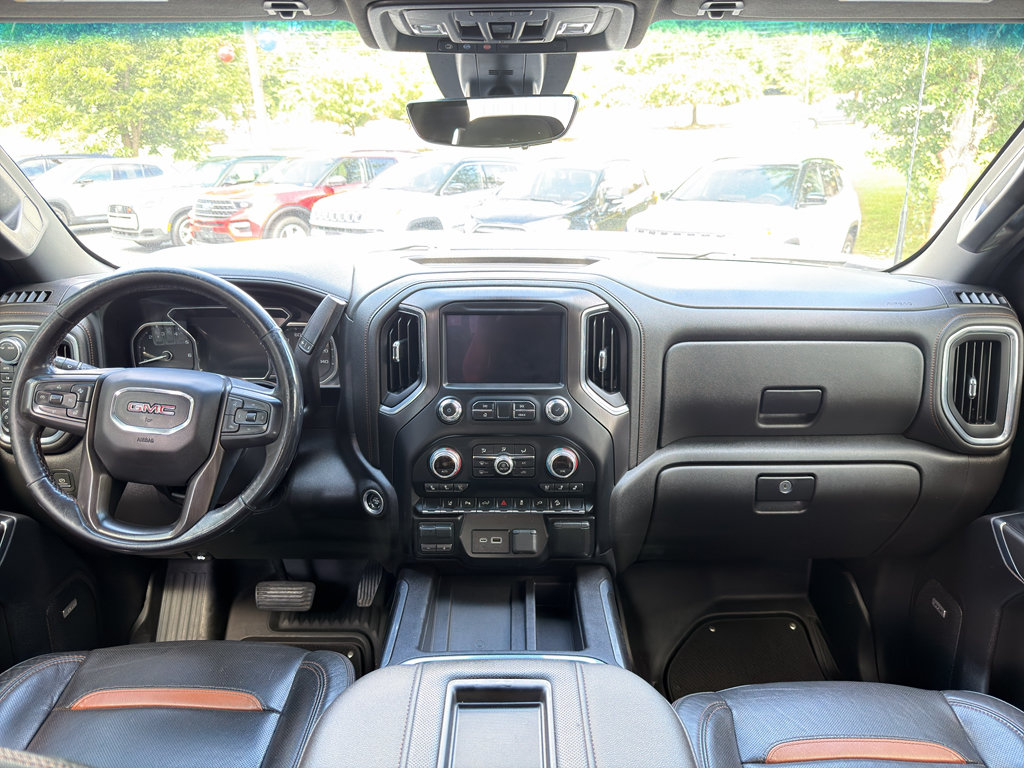 Used 2022 GMC Sierra 2500 AT4 w/ AT4 Premium Plus Package AWD/4WD image 13