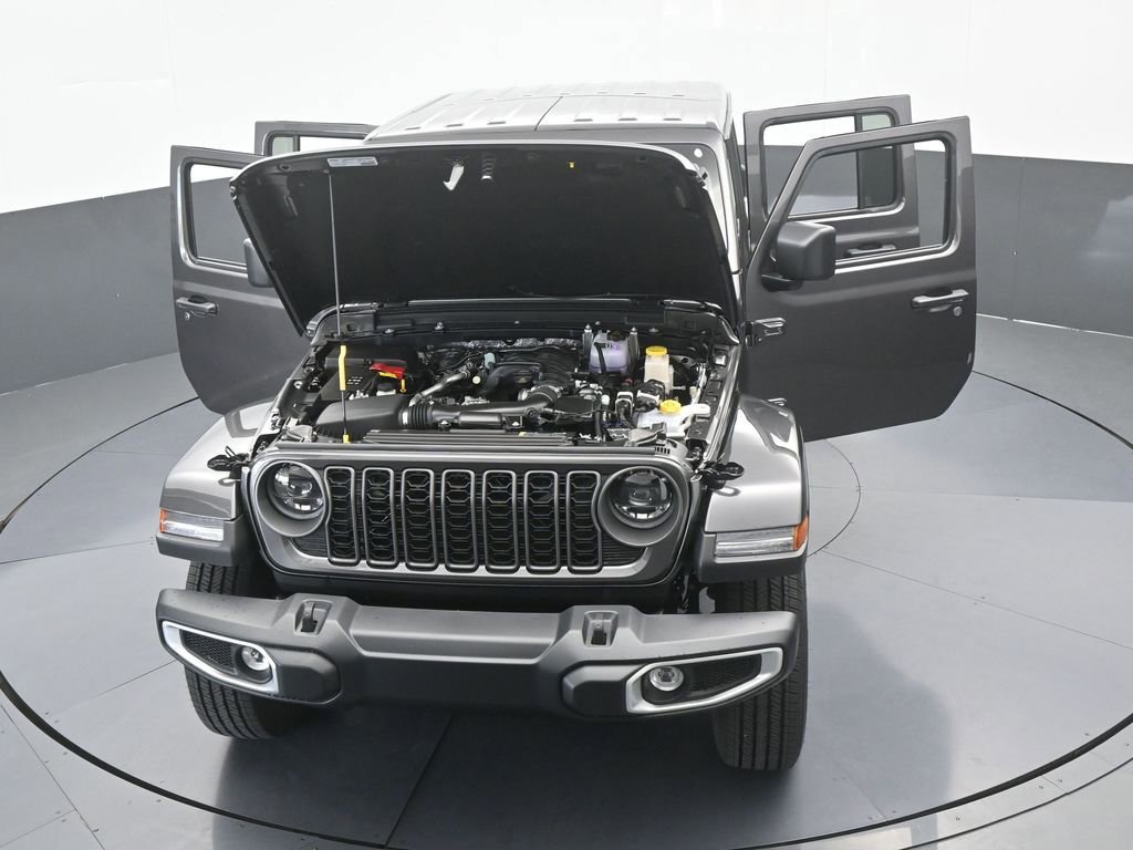 New 2026 Jeep Gladiator Sahara image 66