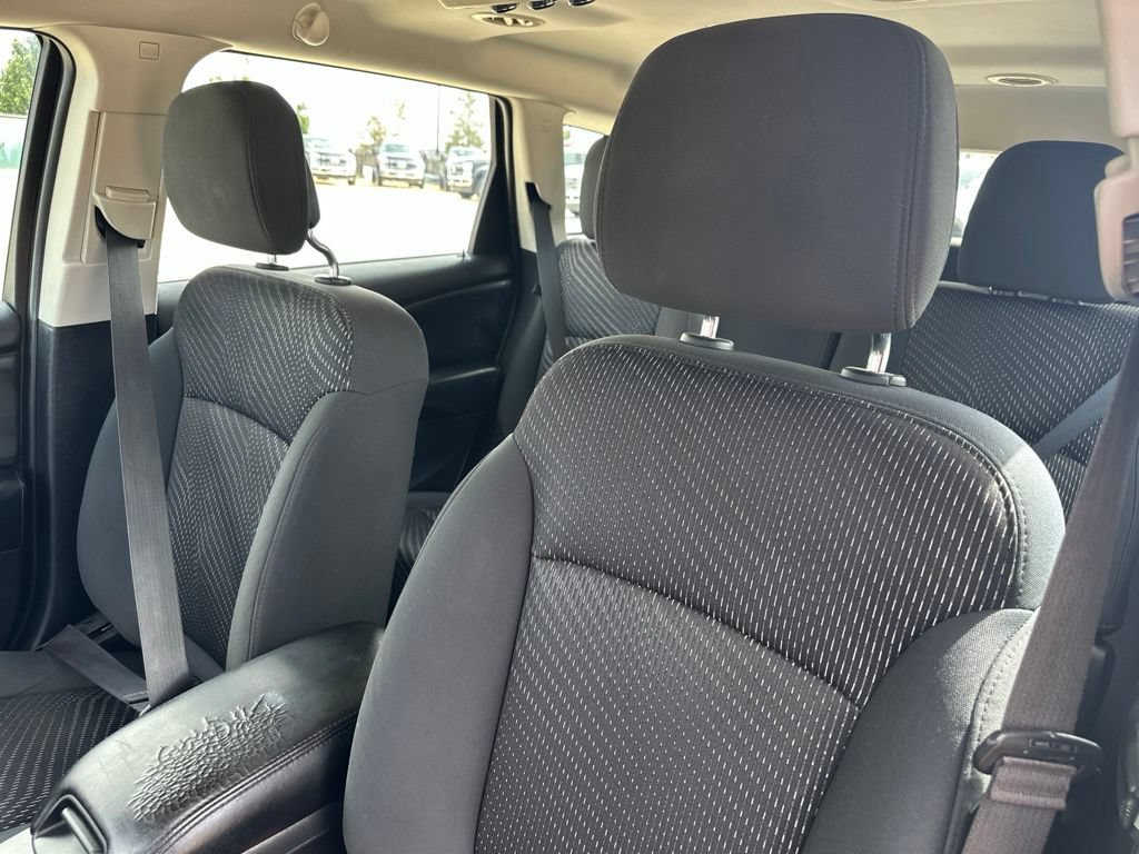 Used 2015 Dodge Journey American Value Package w/ Flexible Seating Group FWD image 15