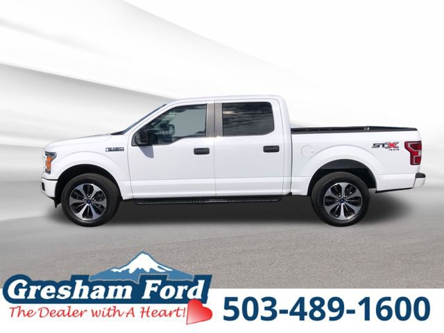 Certified 2020 Ford F150 XL w/ Equipment Group 101A Mid AWD/4WD image 2