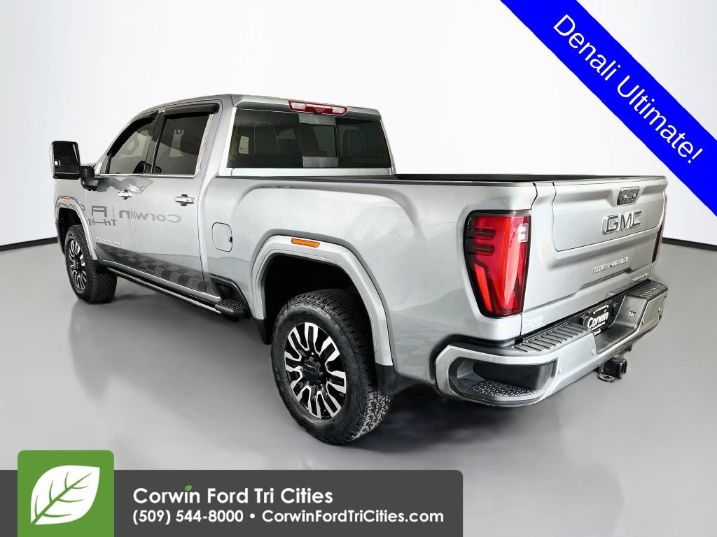 Used 2025 GMC Sierra 2500 Denali Ultimate AWD/4WD image 11