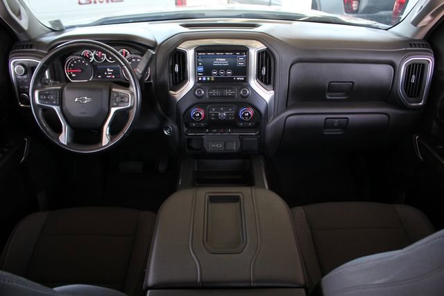Used 2022 Chevrolet Silverado 1500 RST image 28