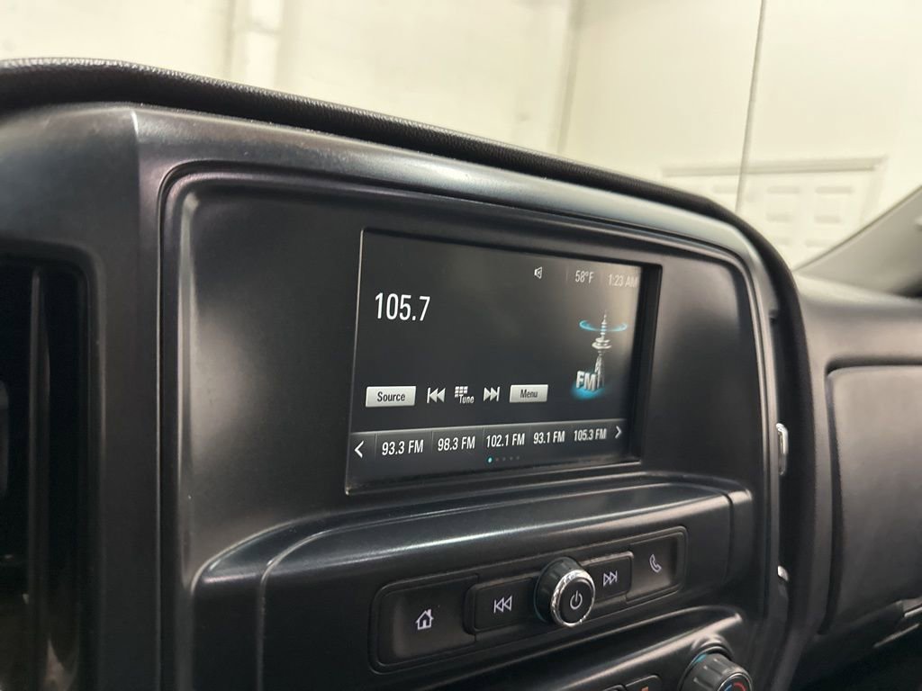Used 2018 Chevrolet Silverado 1500 W/T w/ WT Convenience Package image 43