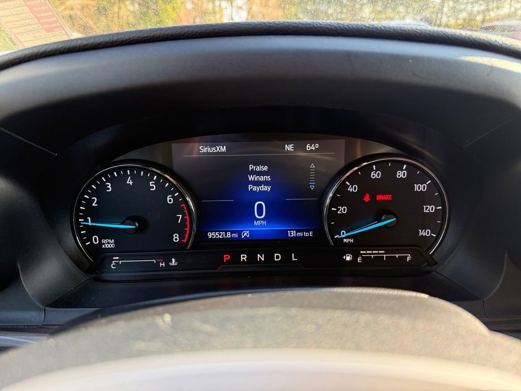 Used 2021 Ford Explorer Limited w/ Equipment Group 301A image 19