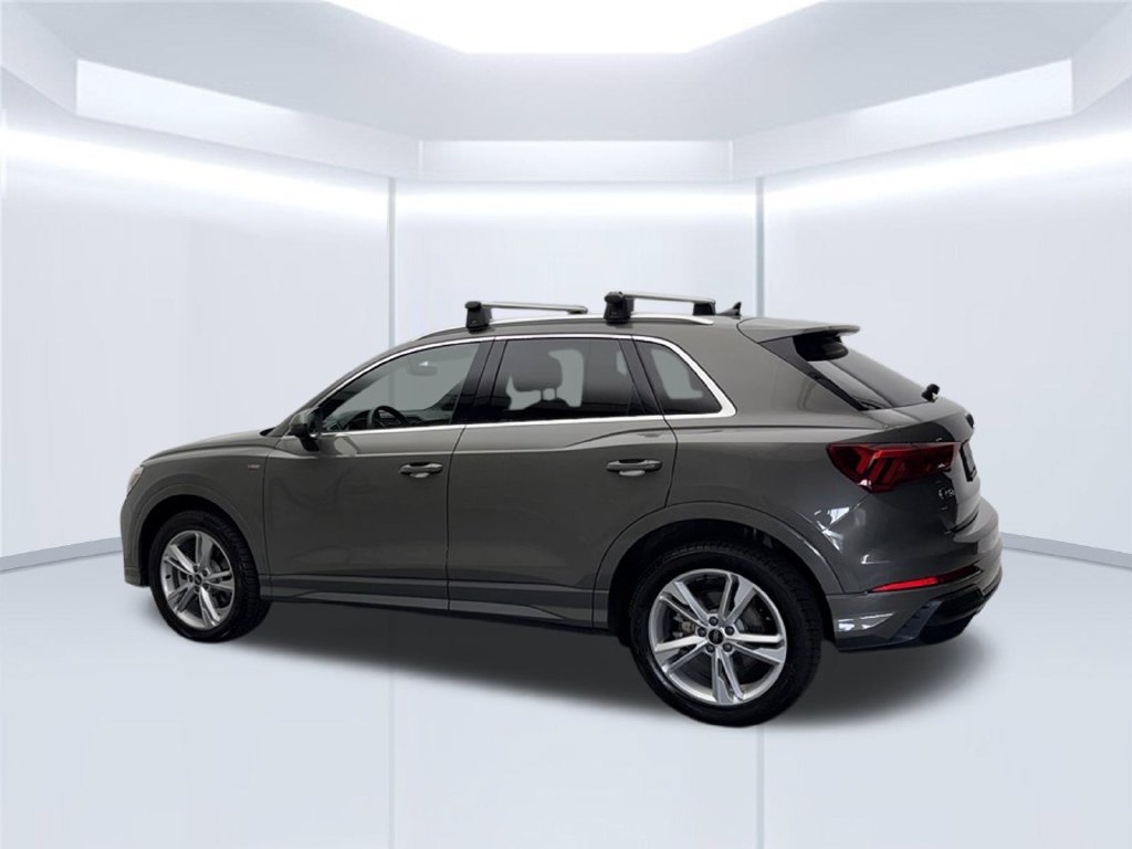 Used 2021 Audi Q3 2.0T Premium Plus w/ Premium Plus Package AWD/4WD image 3