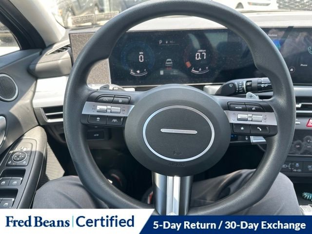 Certified 2024 Hyundai Sonata SEL AWD/4WD image 18