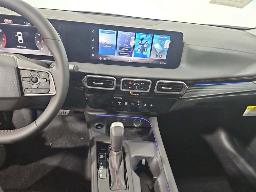 New 2026 Nissan Sentra SR image 17