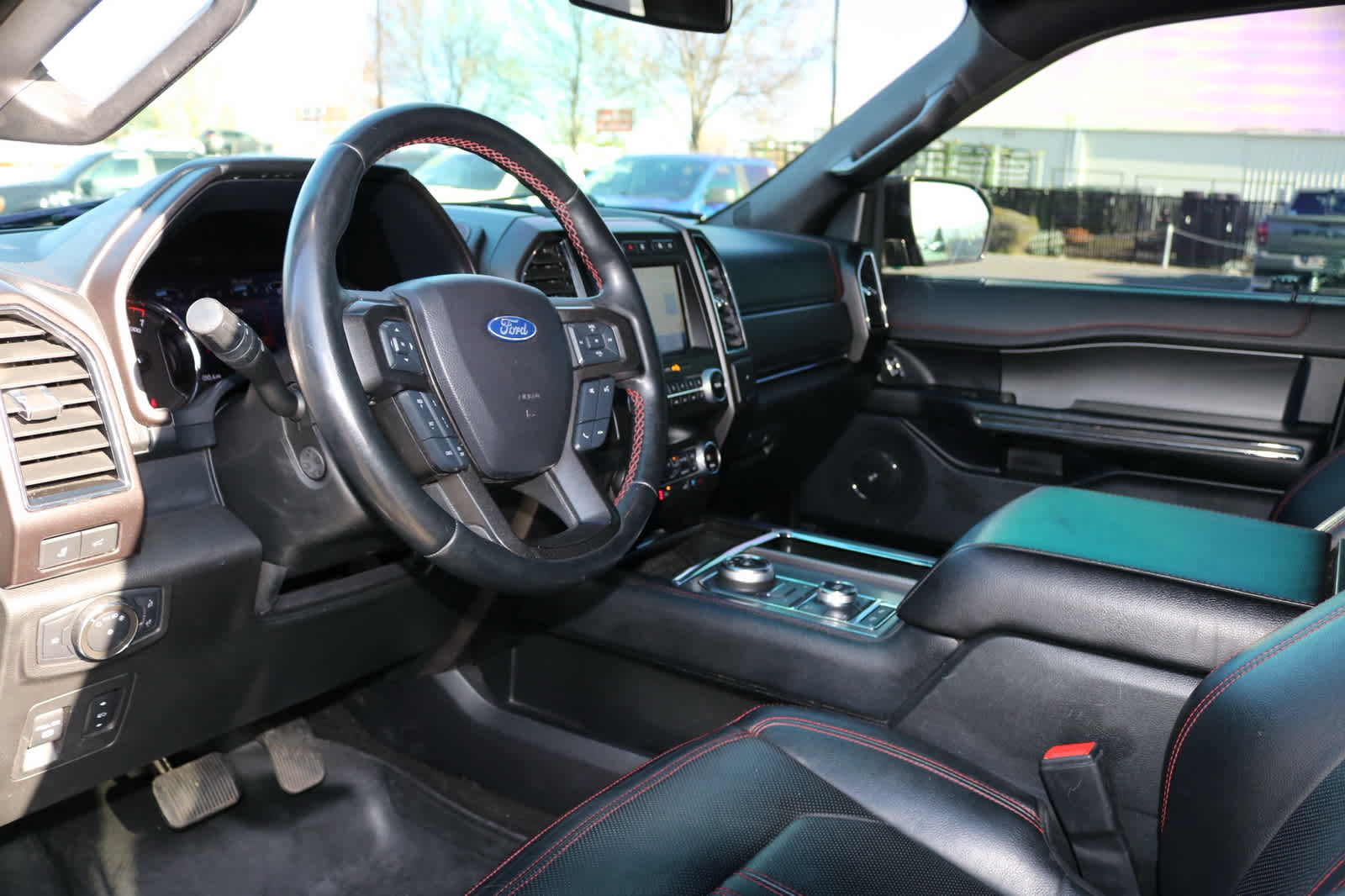 Used 2020 Ford Expedition Max Limited w/ Equipment Group 303A AWD/4WD image 7