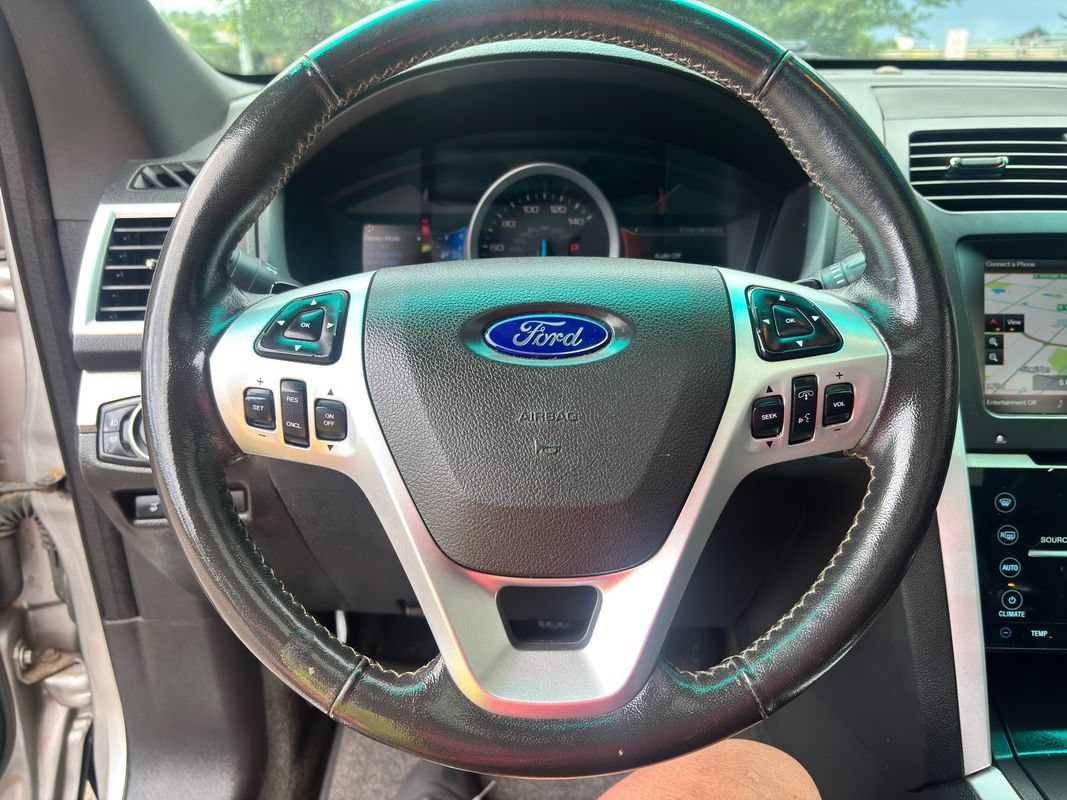 Used 2014 Ford Explorer Sport AWD/4WD image 23